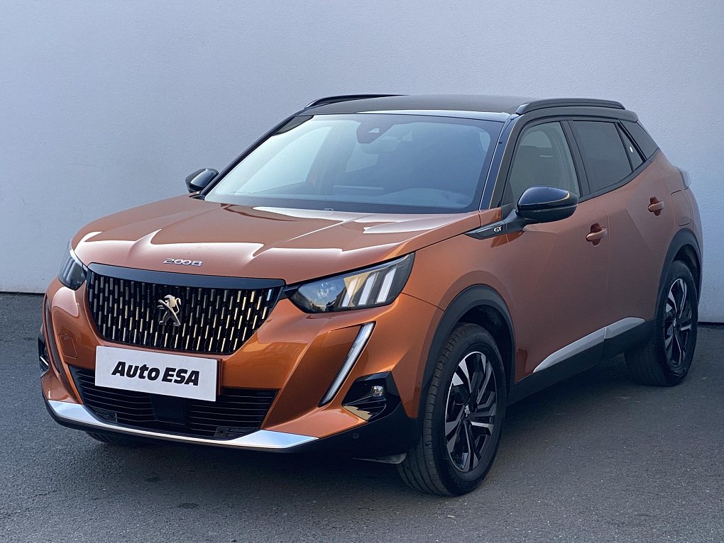 Peugeot 2008 1.2 PT GT