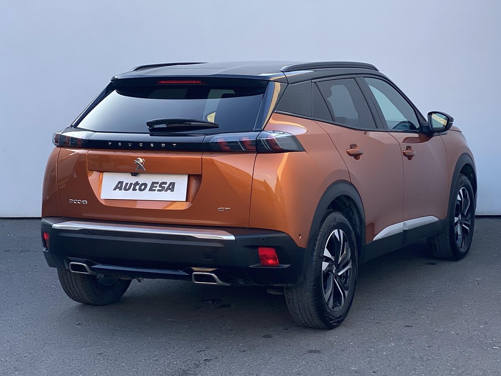 Peugeot 2008 1.2 PT GT