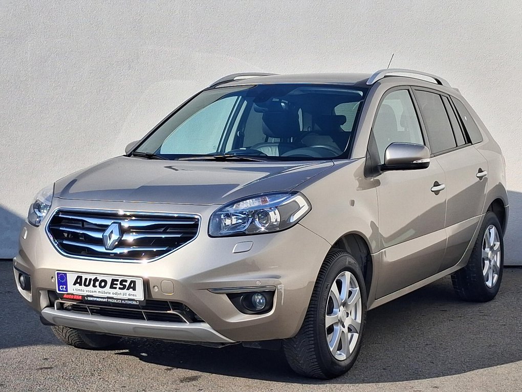 Renault Koleos 2.0 dCi BOSE Edition 4X4