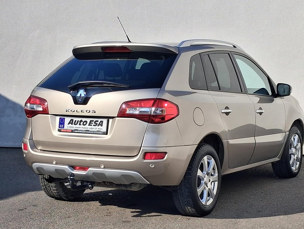 Renault Koleos 2.0 dCi BOSE Edition 4X4