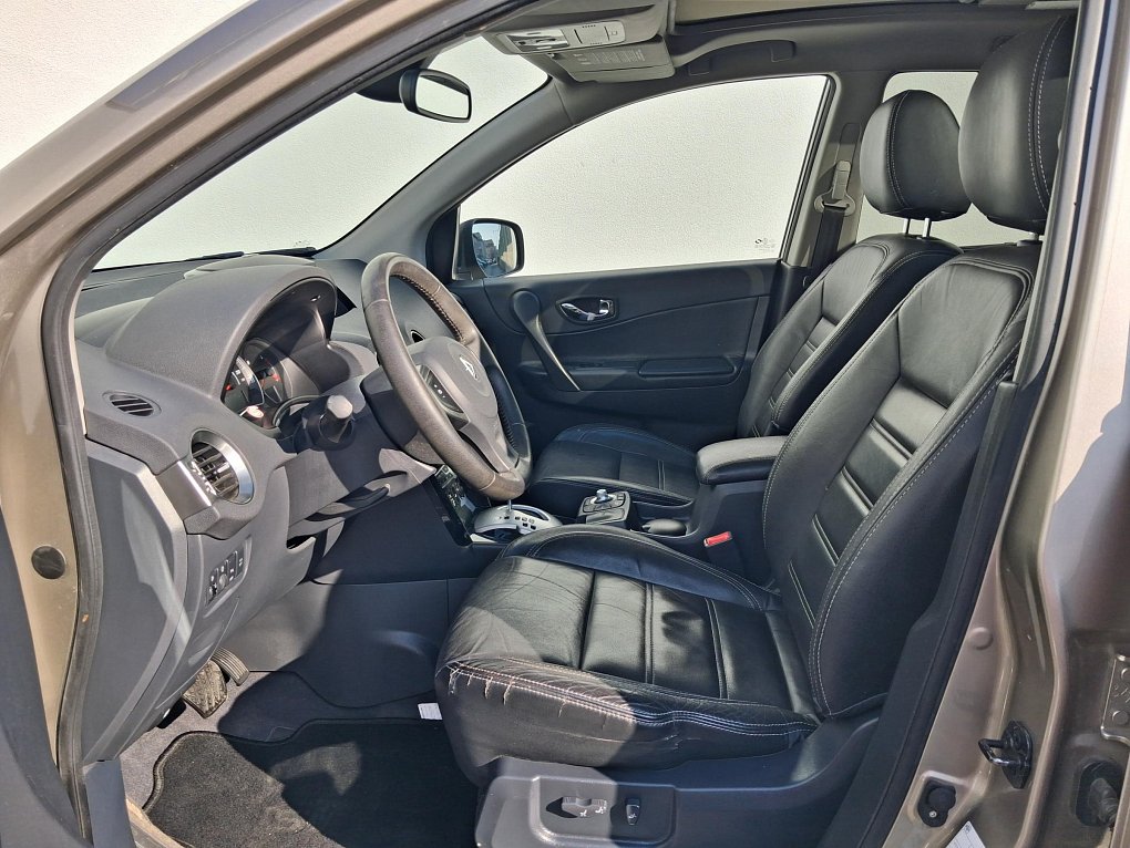 Renault Koleos 2.0 dCi BOSE Edition 4X4