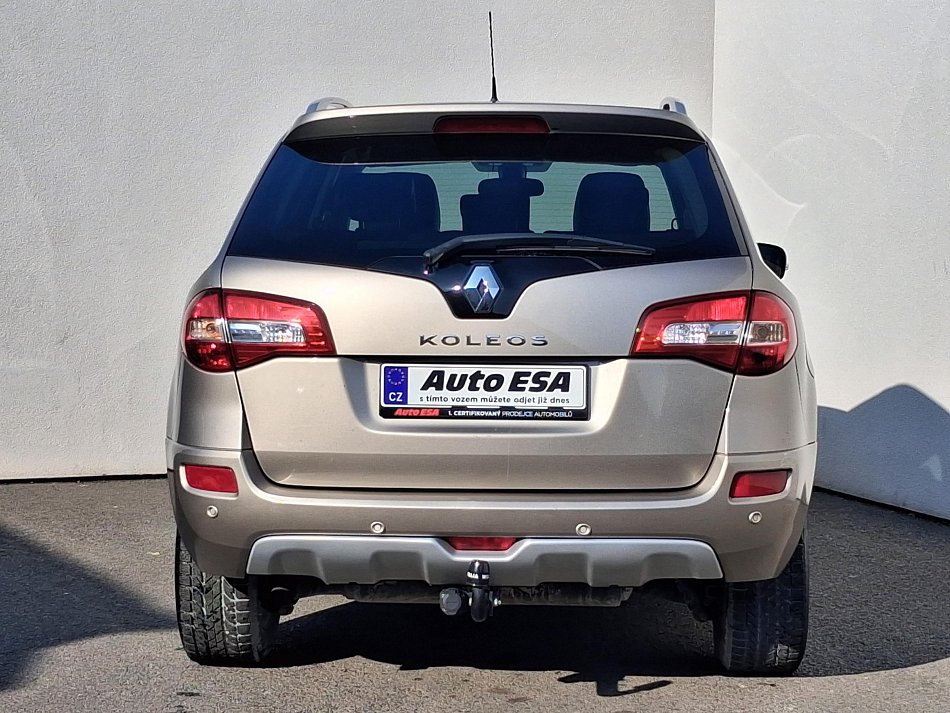 Renault Koleos 2.0 dCi BOSE Edition 4X4