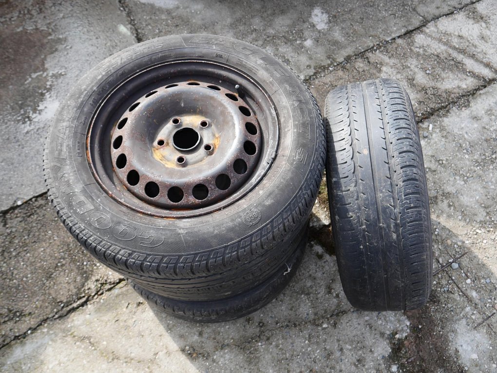 Škoda Octavia II 1.6MPi 