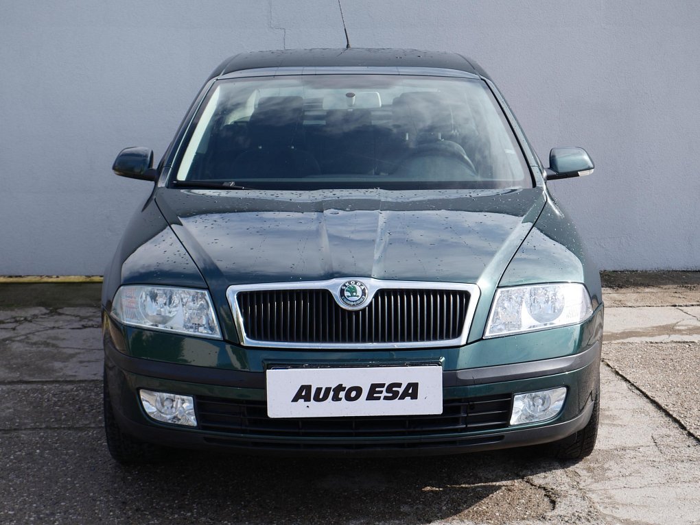 Škoda Octavia II 1.6MPi 