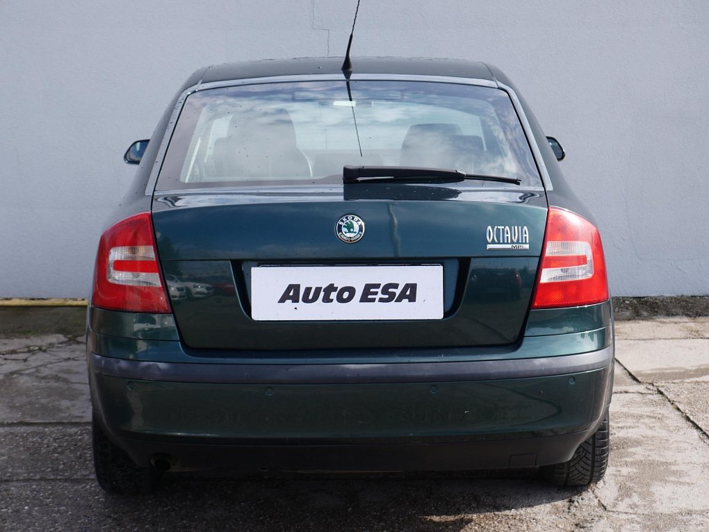 Škoda Octavia II 1.6MPi 