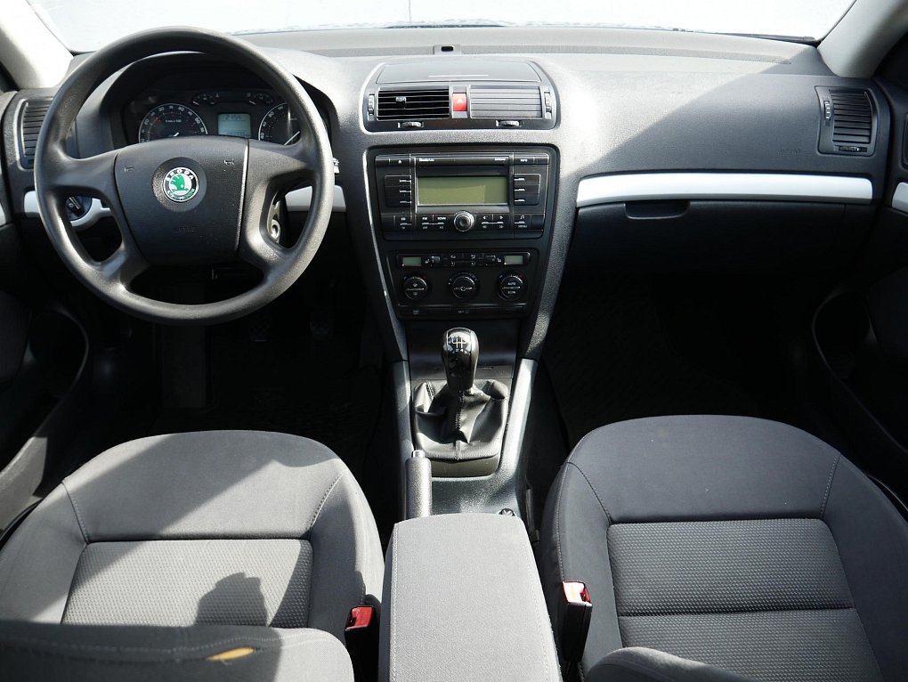 Škoda Octavia II 1.6MPi 