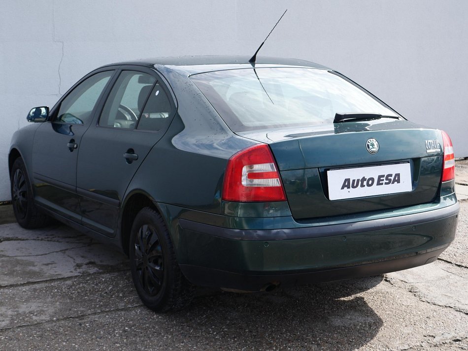 Škoda Octavia II 1.6MPi 