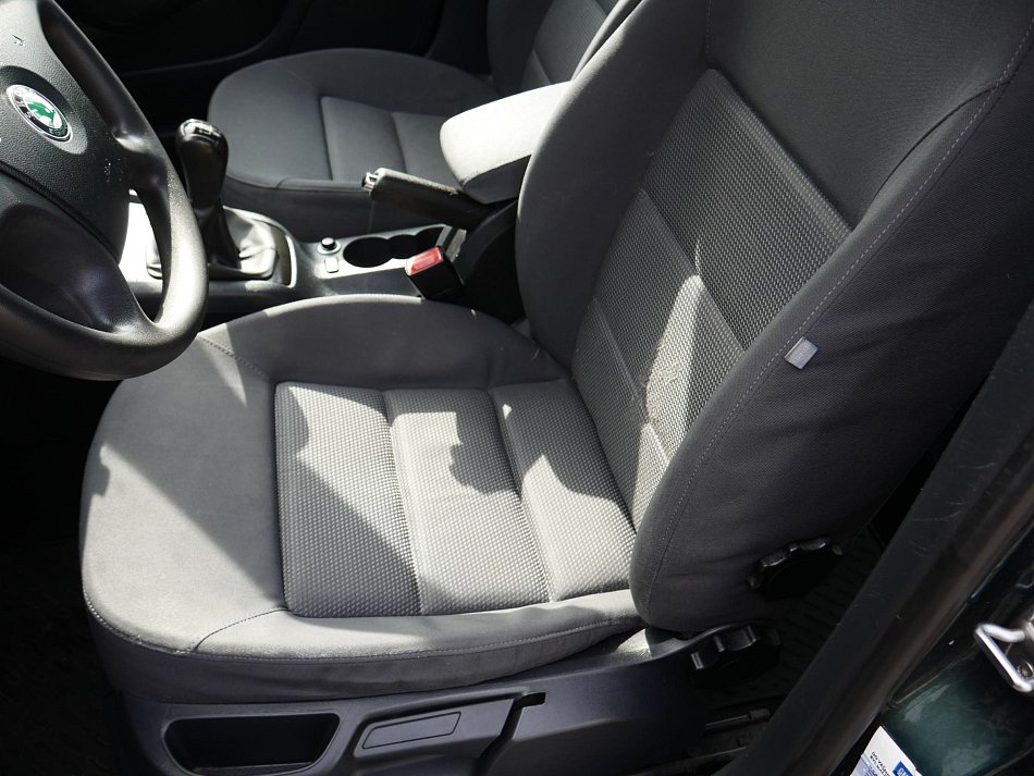 Škoda Octavia II 1.6MPi 