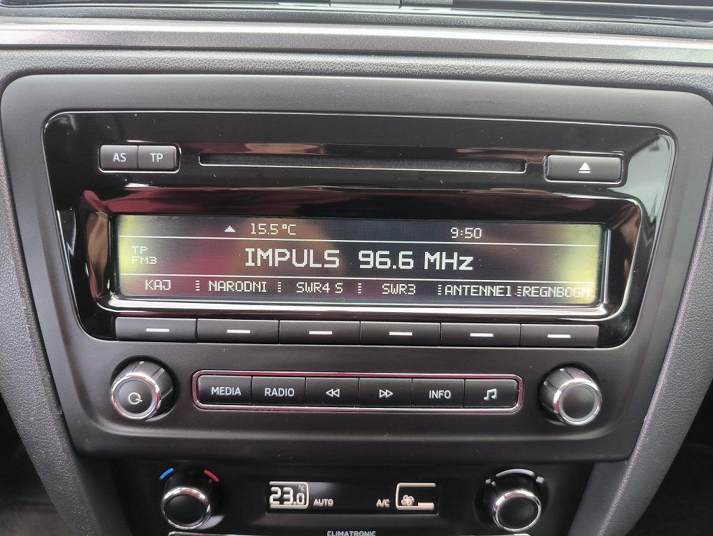 Škoda Rapid 1.2 TSi Ambition Spaceback