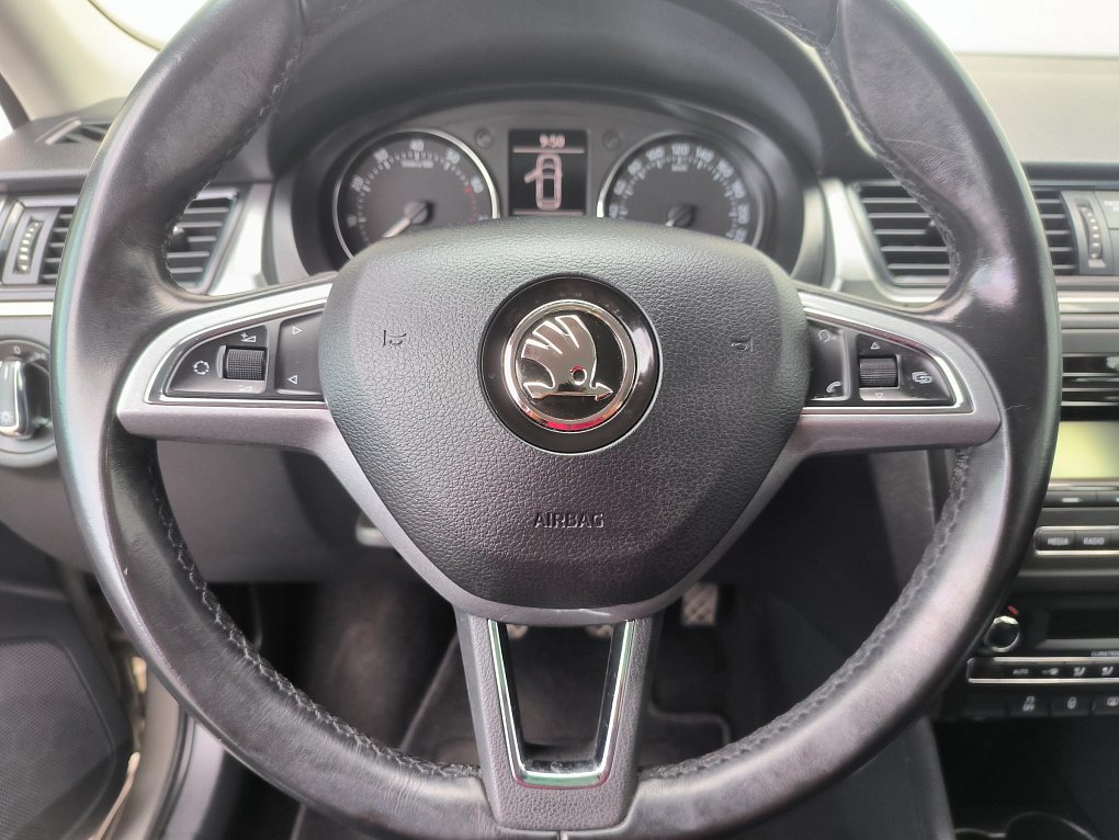 Škoda Rapid 1.2 TSi Ambition Spaceback