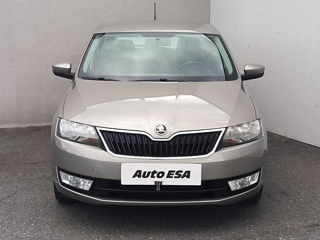 Škoda Rapid 1.2 TSi Ambition Spaceback