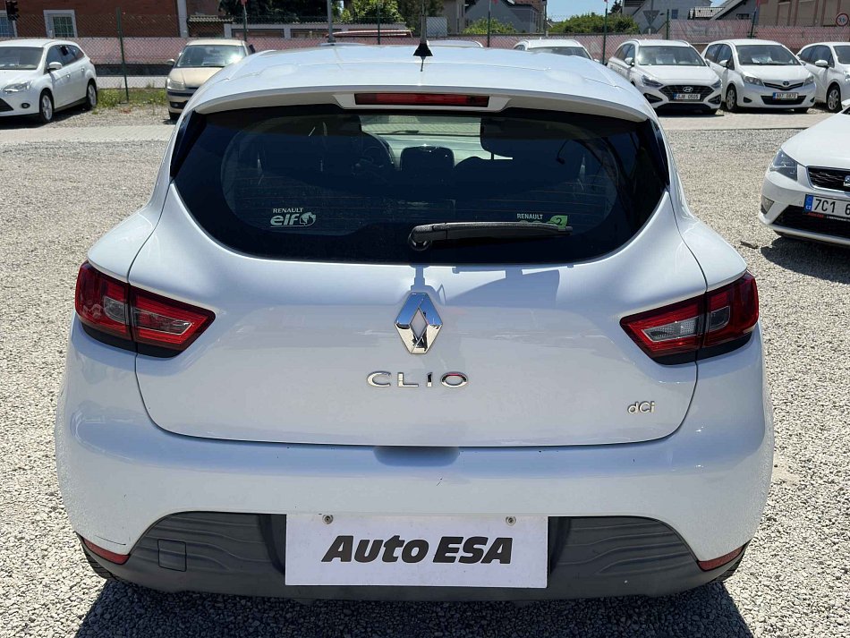 Renault Clio 1.5 dCi 