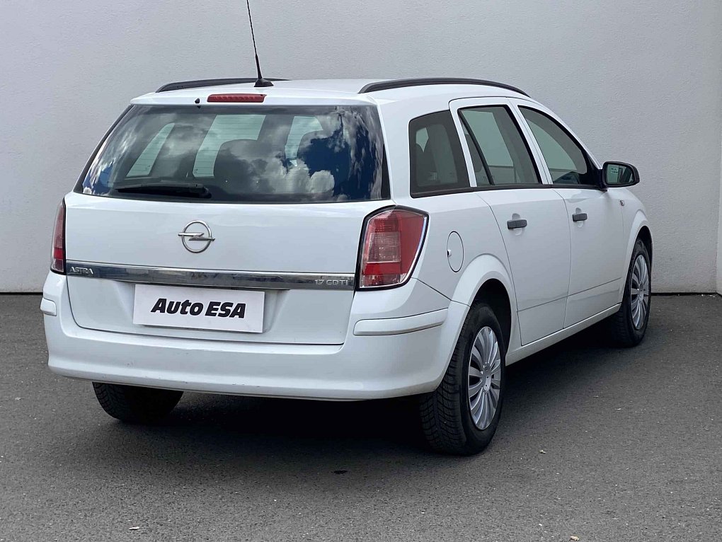 Opel Astra 1.7CDTi 