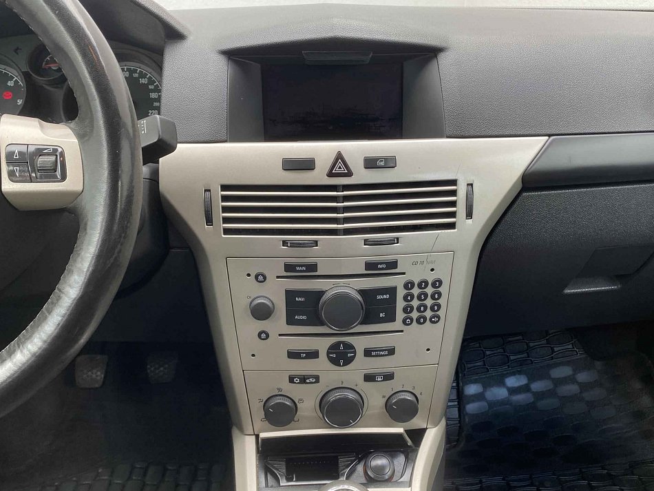 Opel Astra 1.7CDTi 