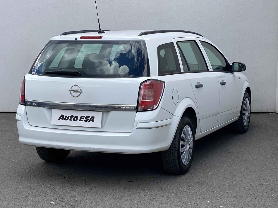 Opel Astra 1.7CDTi 