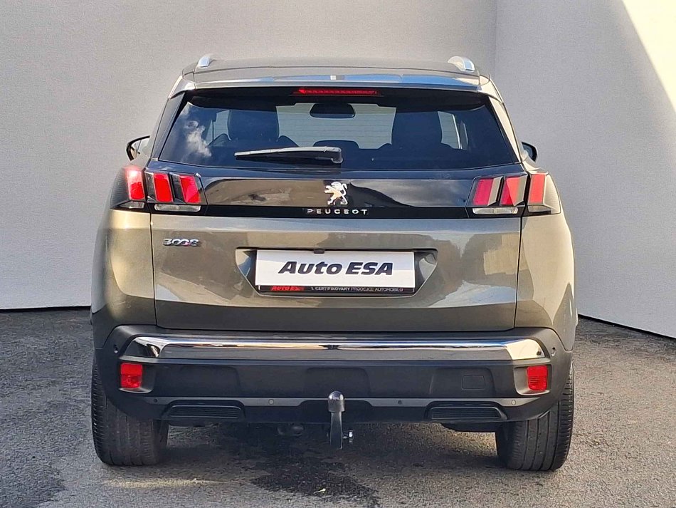 Peugeot 3008 1.2 PT Allure