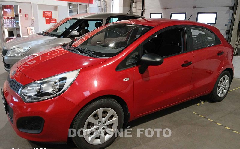 Kia Rio 1.25 CUUT 