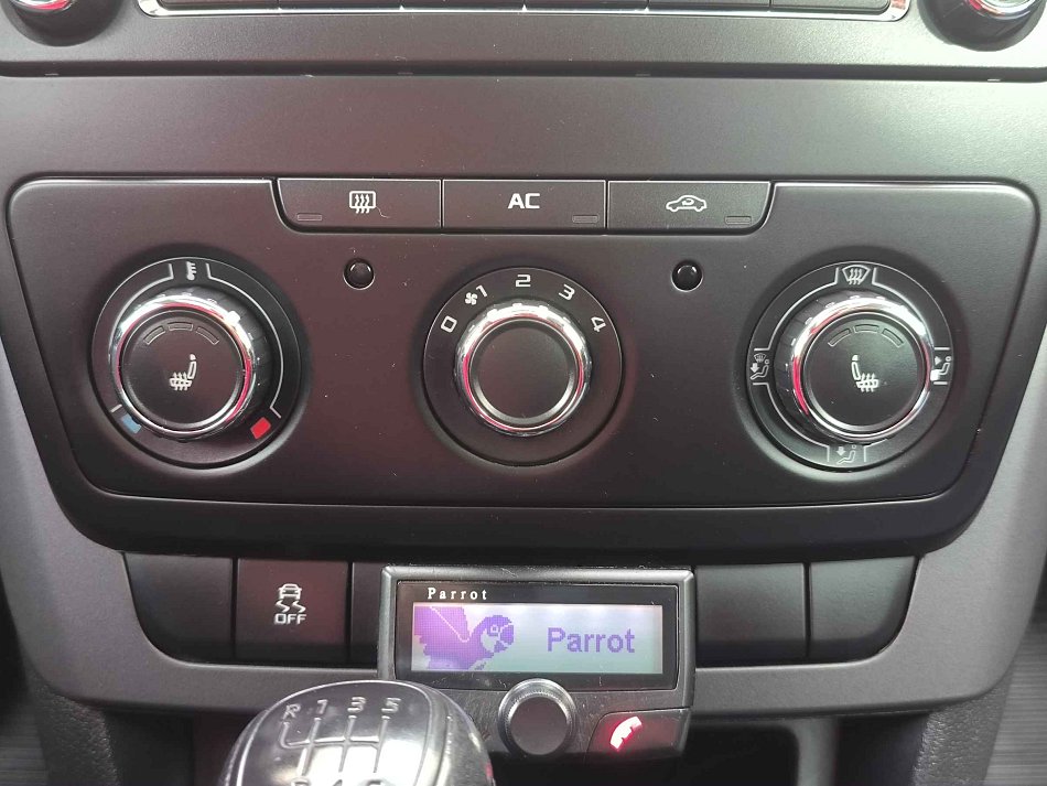 Škoda Yeti 1.2 TSi 