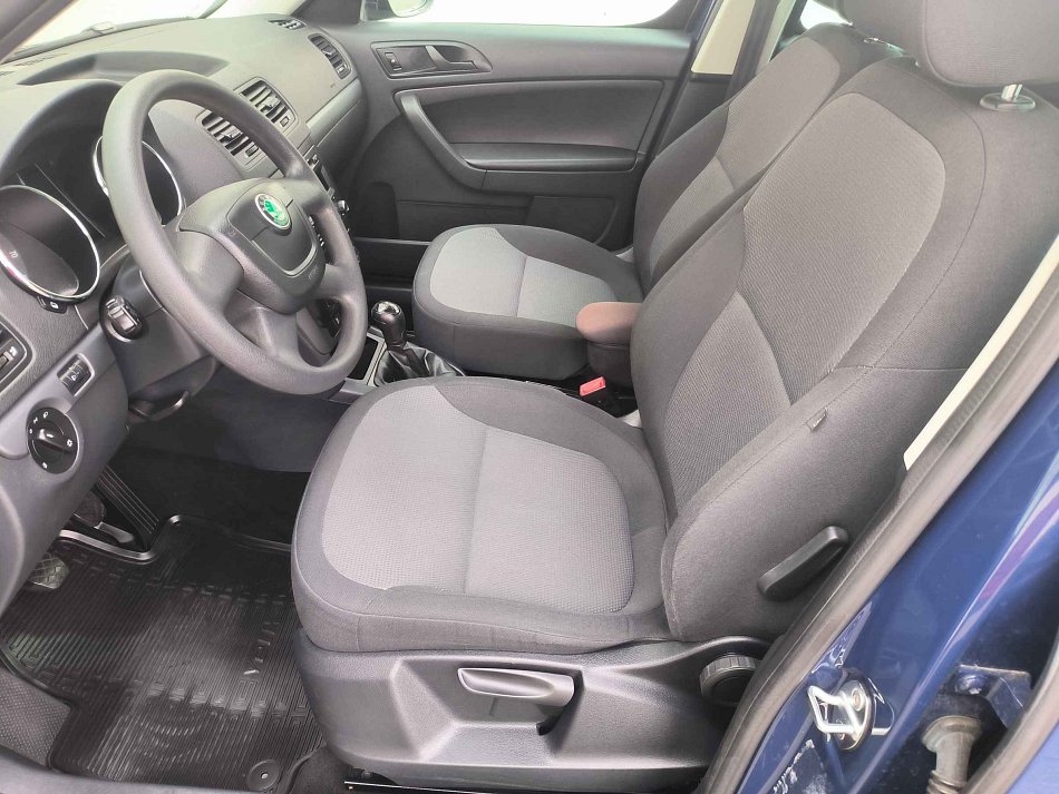 Škoda Yeti 1.2 TSi 