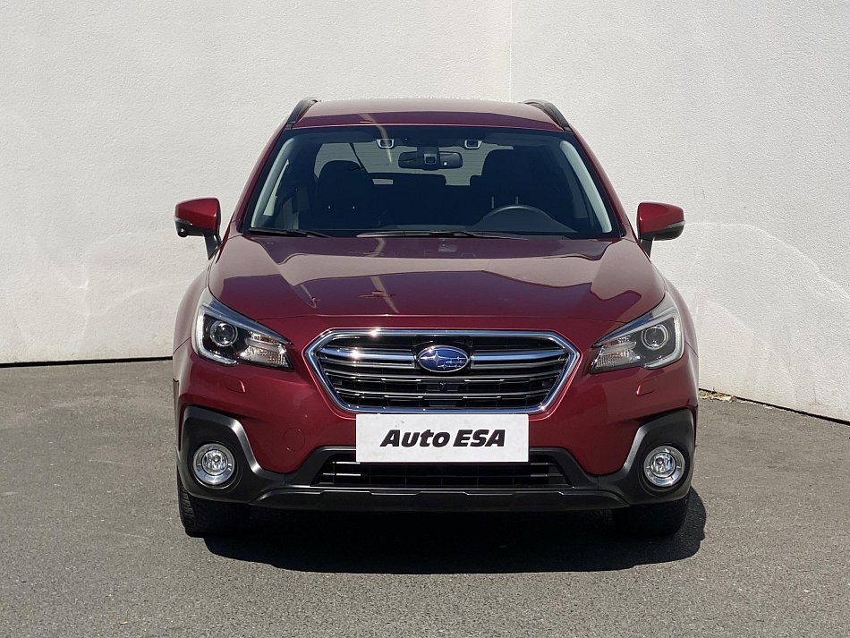 Subaru Outback 2.5 i  4x4