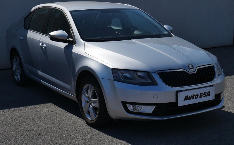 Škoda Octavia III 1.6 TDI Ambition