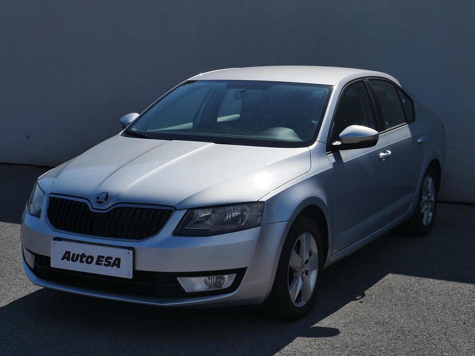 Škoda Octavia III 1.6 TDI Ambition