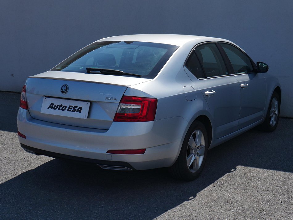 Škoda Octavia III 1.6 TDI Ambition