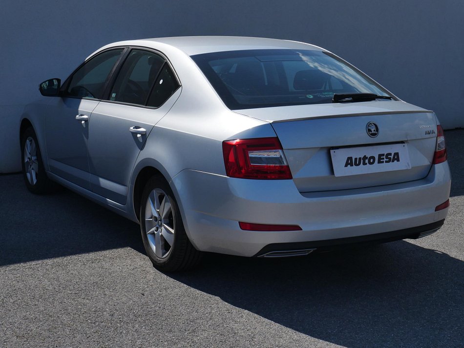 Škoda Octavia III 1.6 TDI Ambition