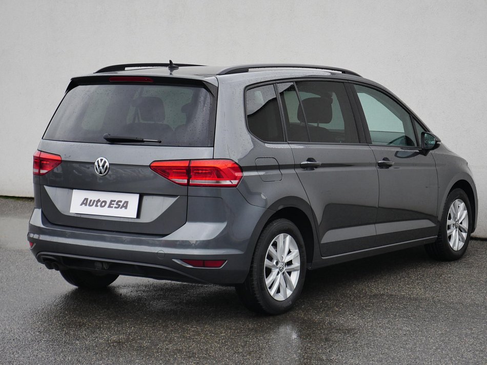 Volkswagen Touran 2.0TDi Highline