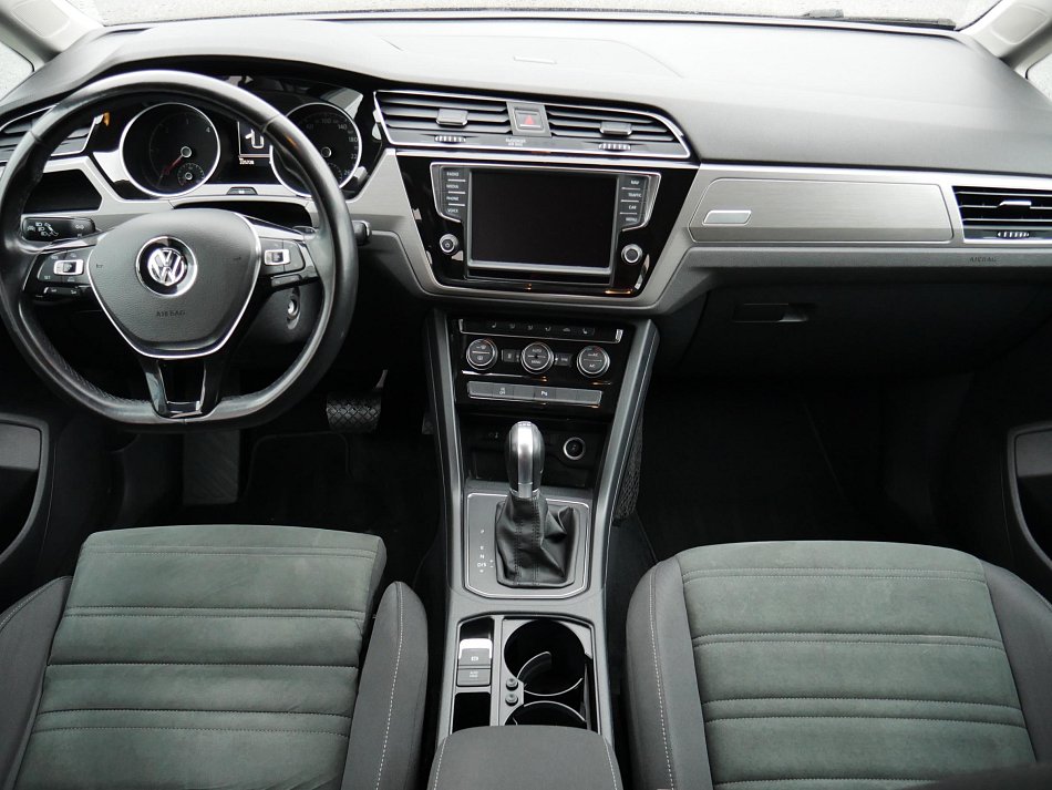 Volkswagen Touran 2.0TDi Highline