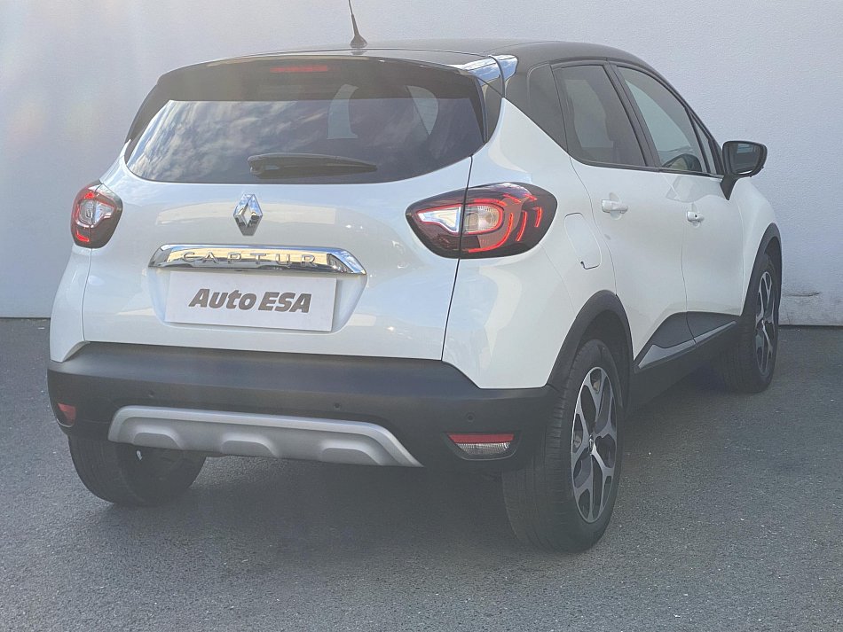 Renault Captur 1.3 TCe 