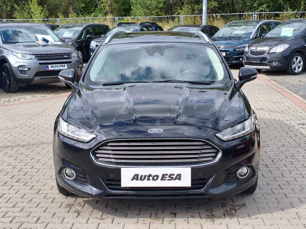Ford Mondeo 2.0TDCi  4x4