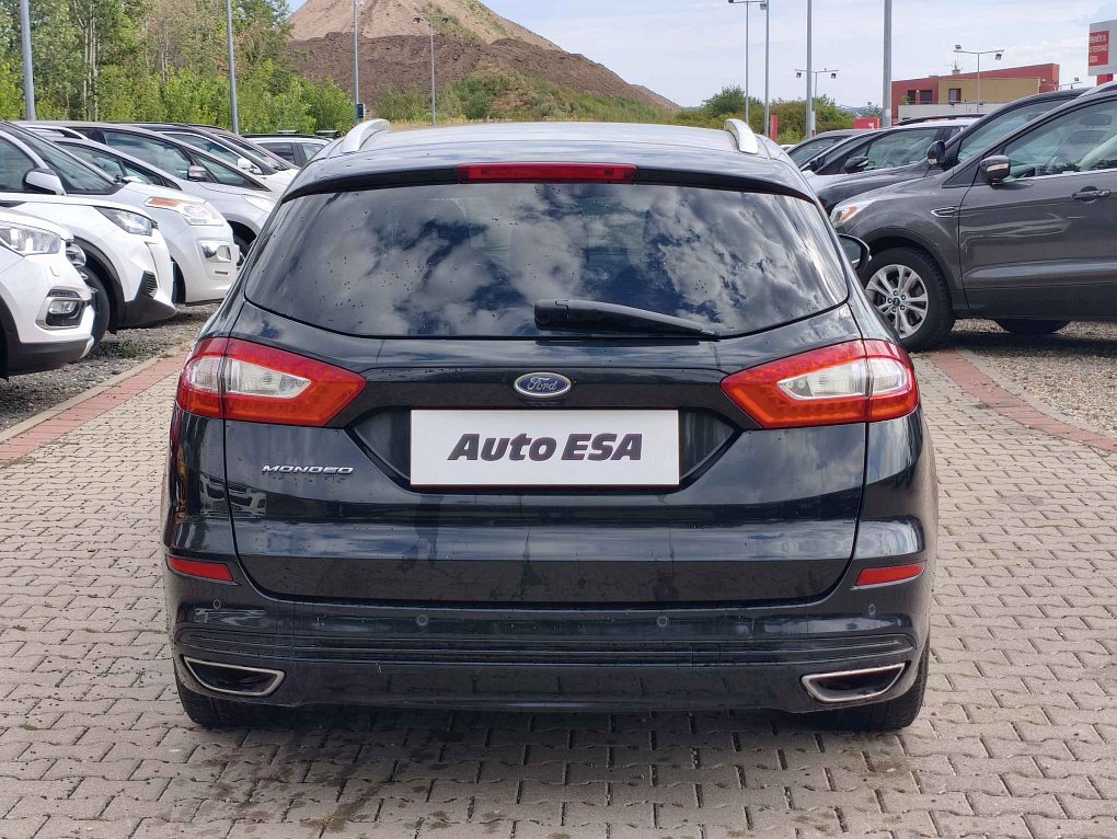Ford Mondeo 2.0TDCi  4x4