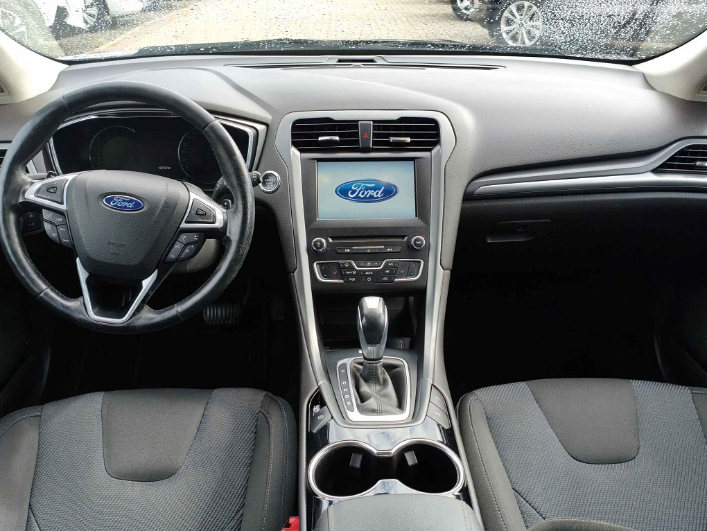 Ford Mondeo 2.0TDCi  4x4