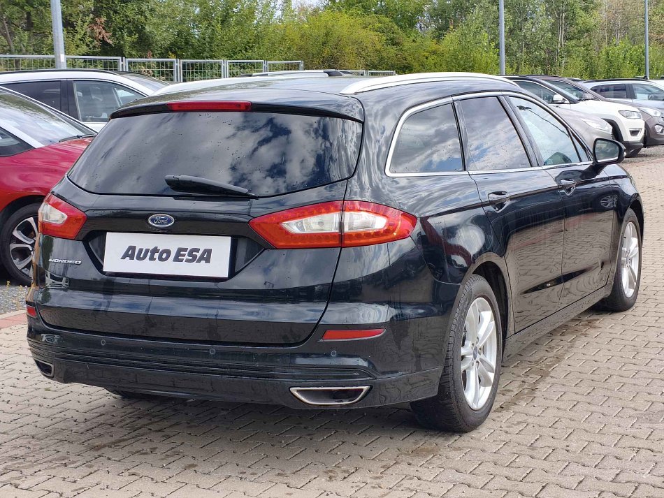Ford Mondeo 2.0TDCi  4x4