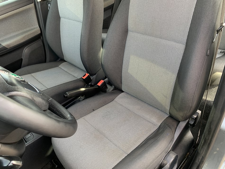 Škoda Fabia II 1.2 TSI 