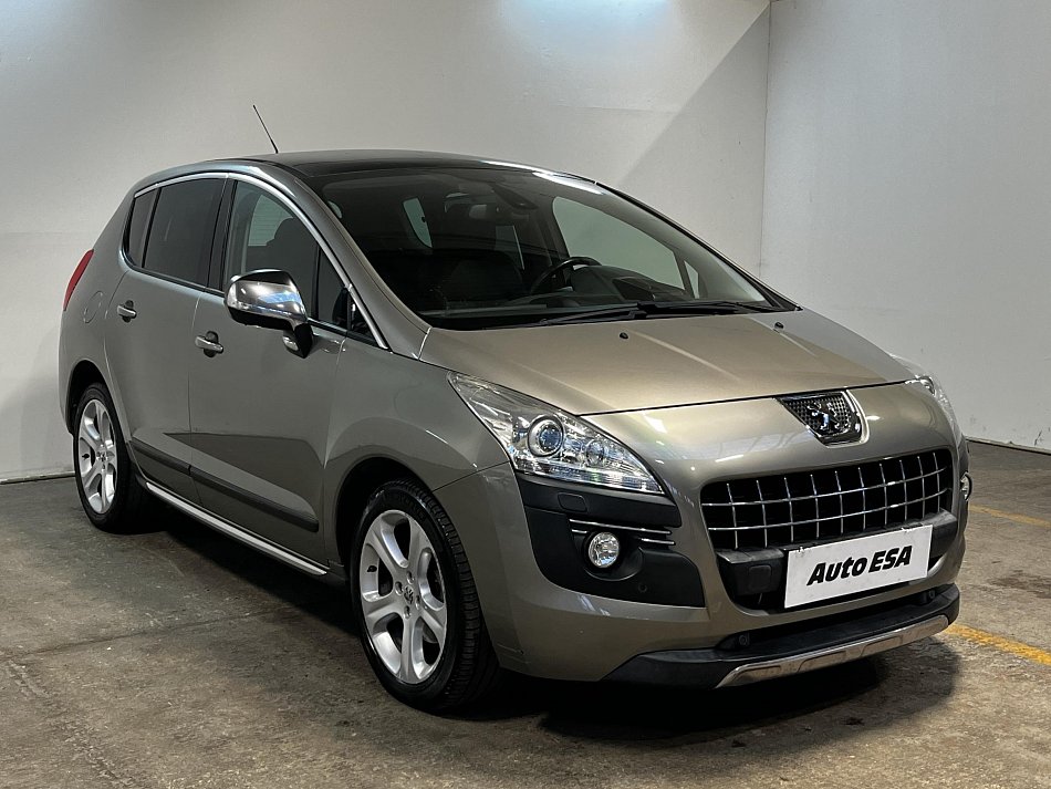 Peugeot 3008 2.0 HDi 
