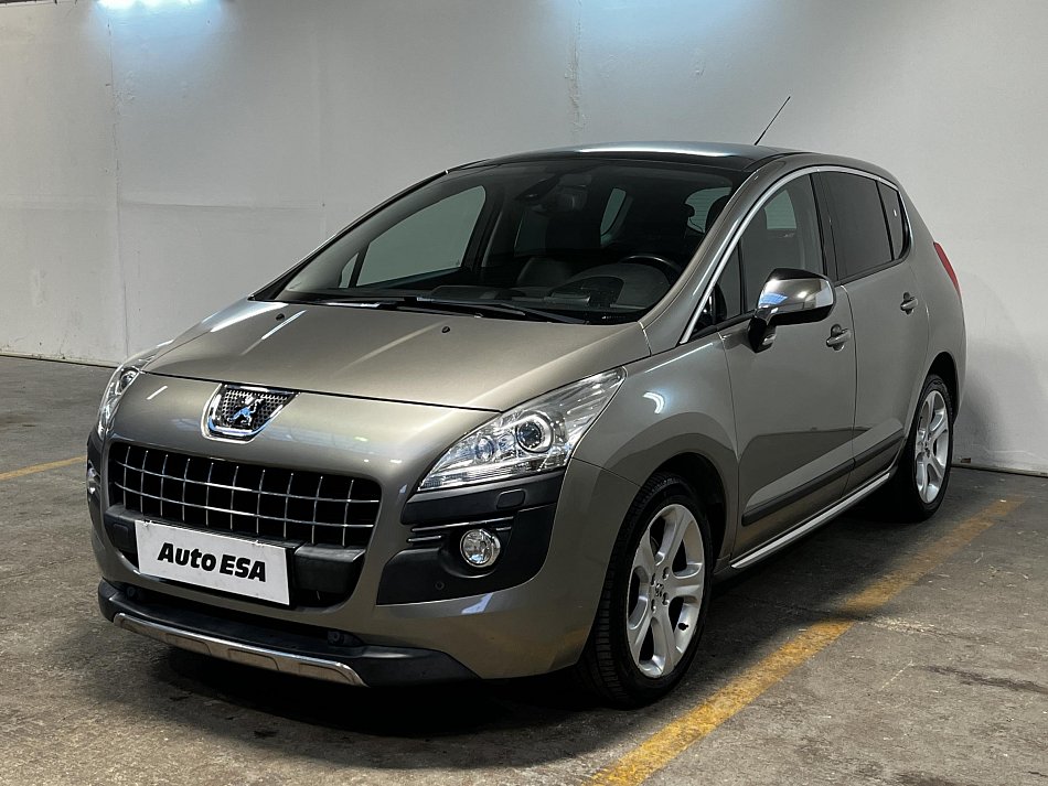 Peugeot 3008 2.0 HDi 