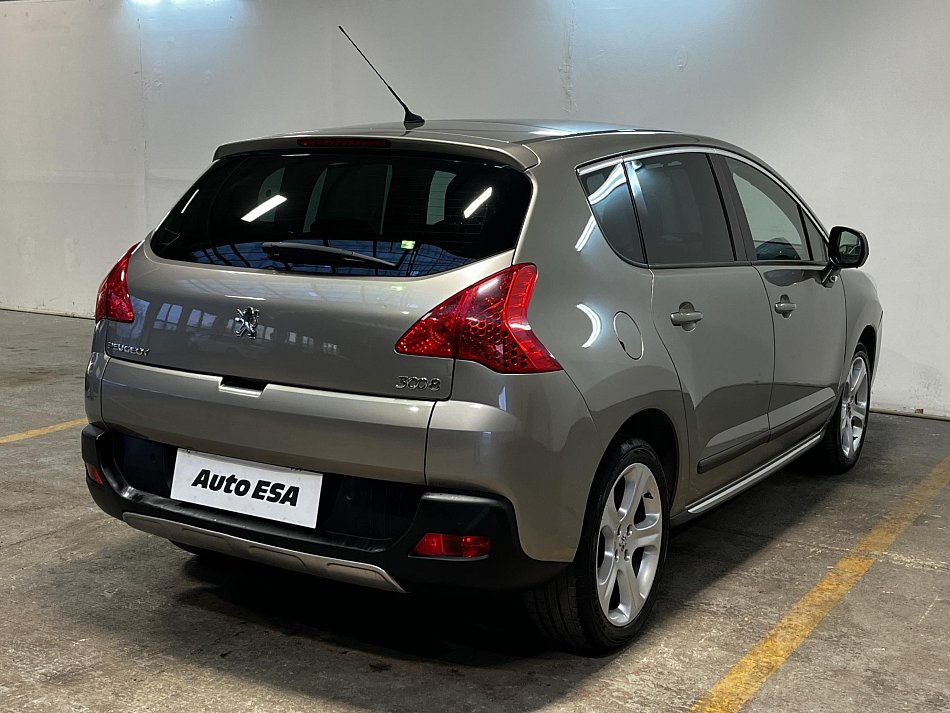 Peugeot 3008 2.0 HDi 