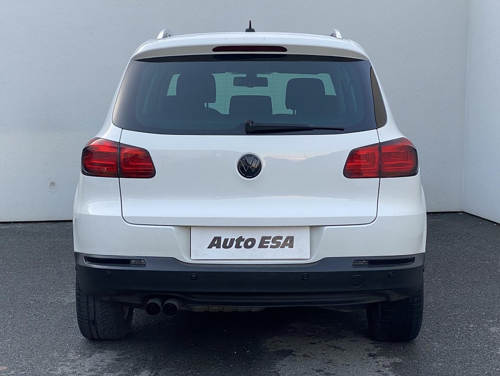 Volkswagen Tiguan 1.4 TSI 