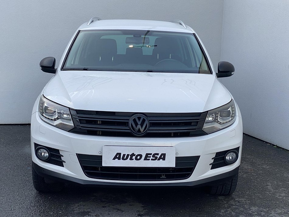 Volkswagen Tiguan 1.4 TSI 