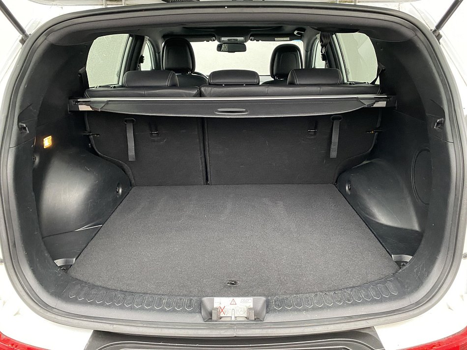 Kia Sportage 2.0 CRDi Premium AWD