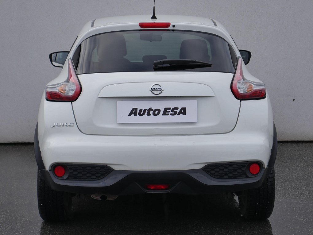 Nissan Juke 1.2 DIG-T 