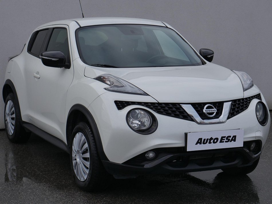 Nissan Juke 1.2 DIG-T 