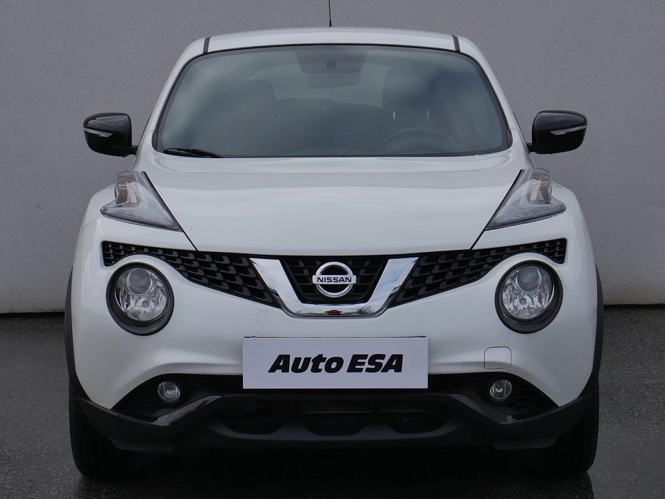 Nissan Juke 1.2 DIG-T 