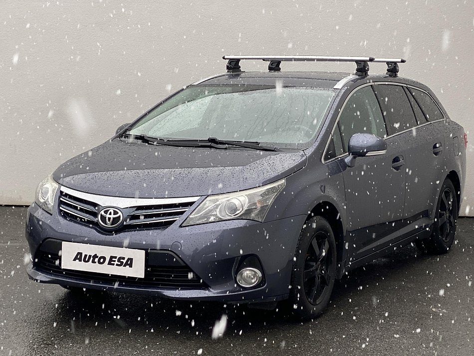 Toyota Avensis 1.8 VVT-i 