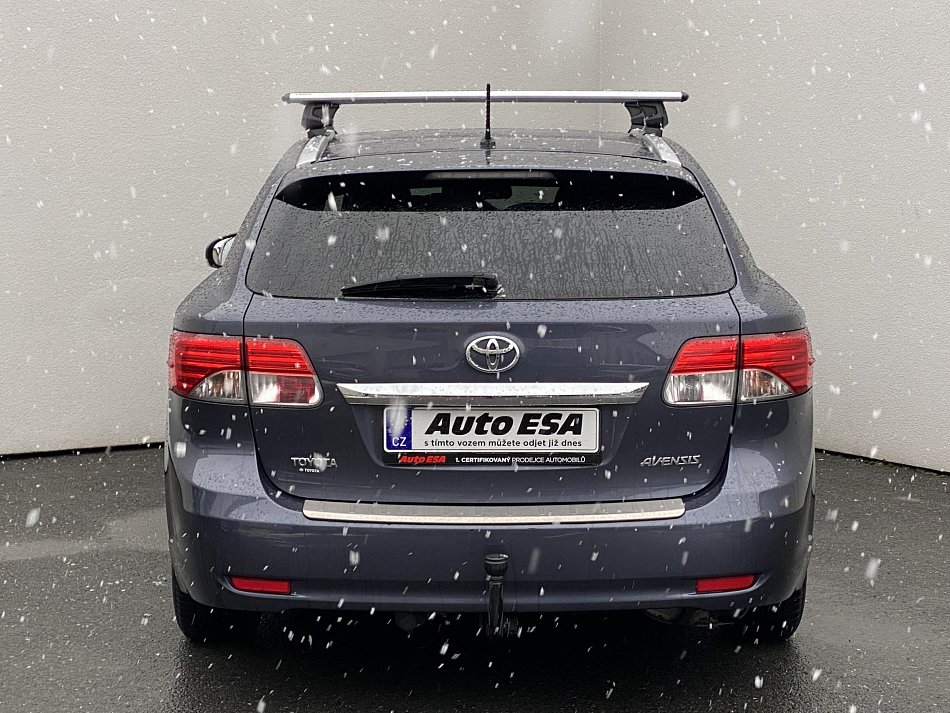 Toyota Avensis 1.8 VVT-i 