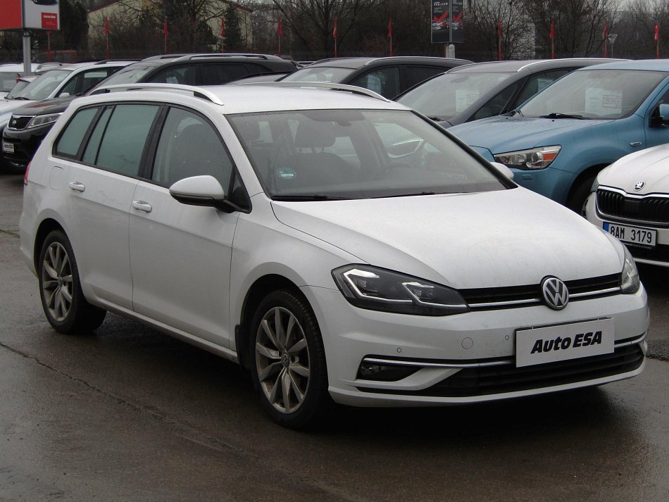 Volkswagen Golf 1.4TSi 