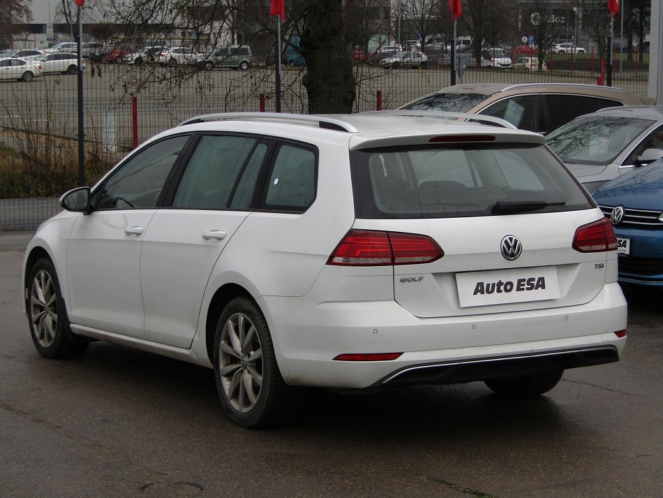 Volkswagen Golf 1.4TSi 