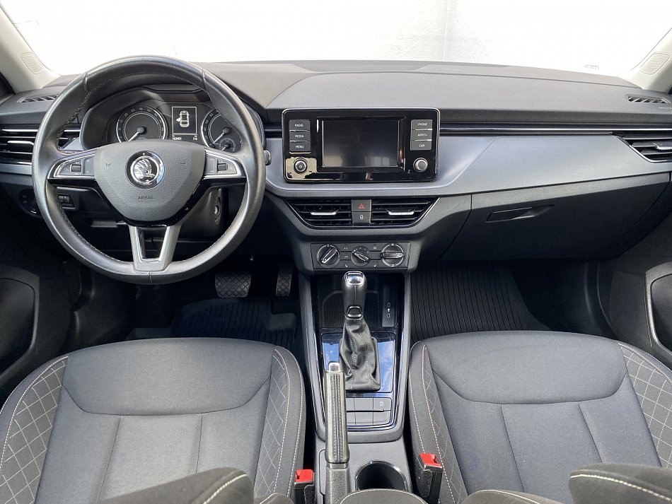 Škoda Scala 1.6 TDi Ambition